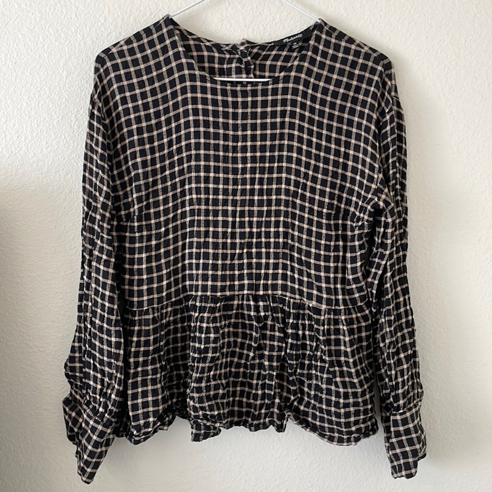 Madewell top